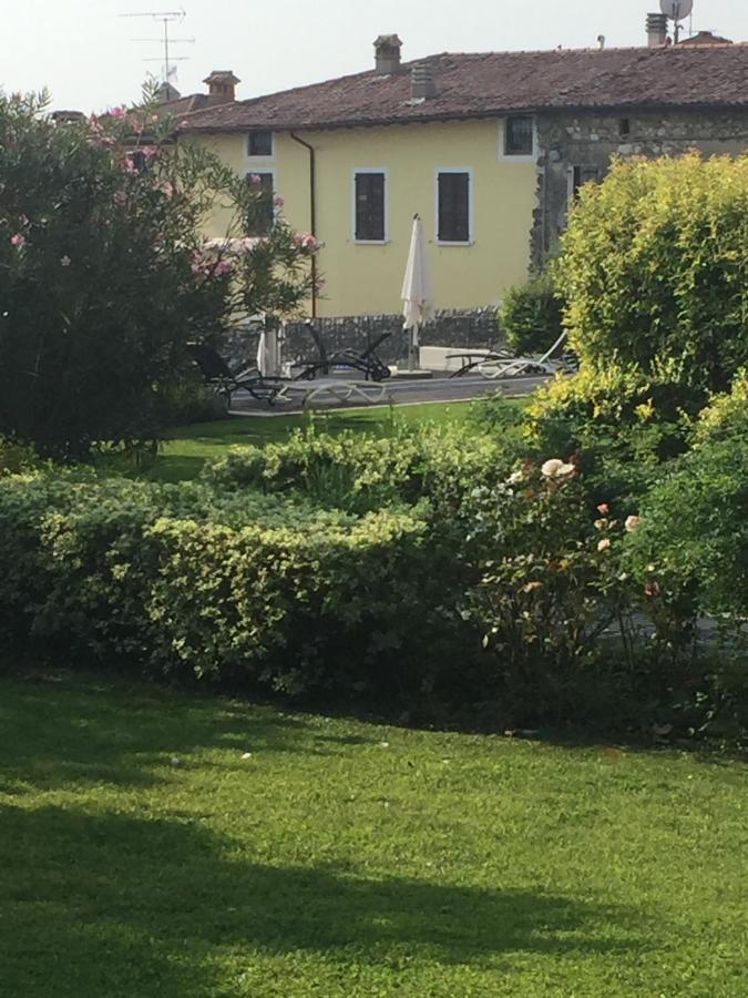 波尔佩纳泽德尔加尔达Casa Del Monastero公寓 外观 照片