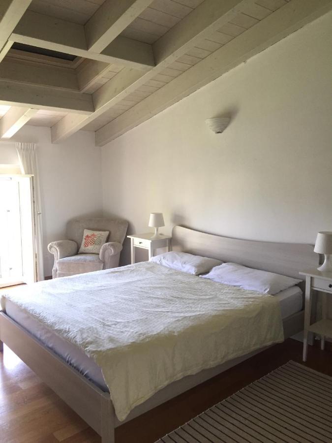 波尔佩纳泽德尔加尔达Casa Del Monastero公寓 外观 照片