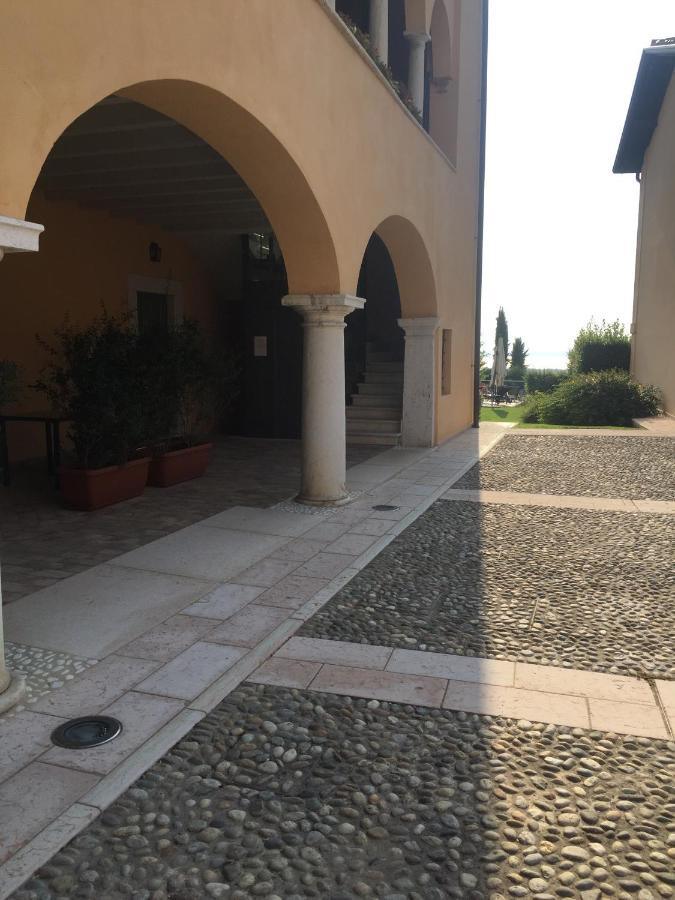 波尔佩纳泽德尔加尔达Casa Del Monastero公寓 外观 照片