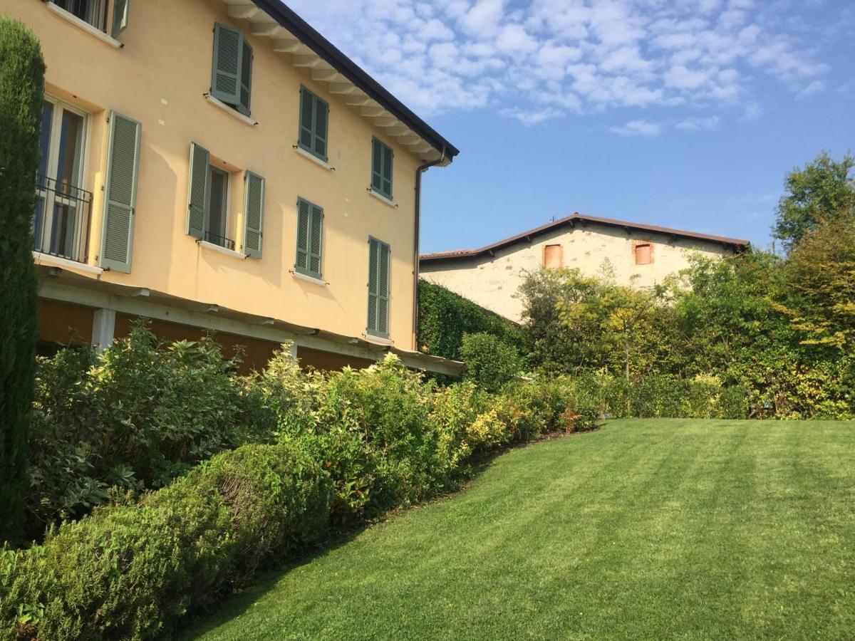 波尔佩纳泽德尔加尔达Casa Del Monastero公寓 外观 照片