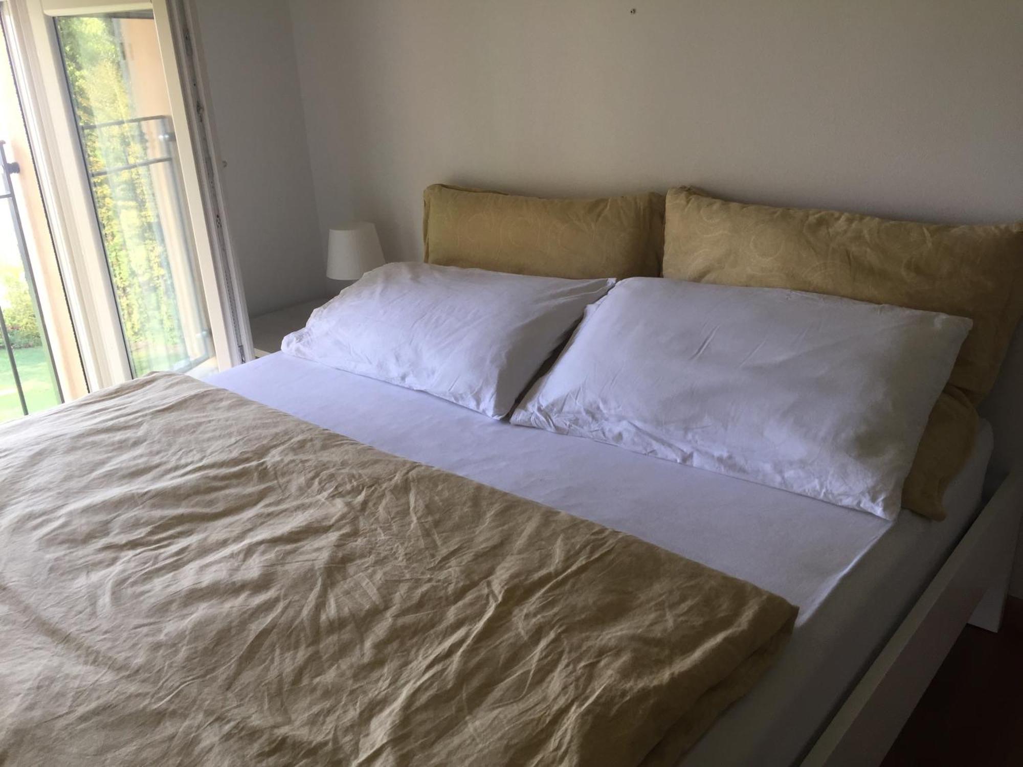 波尔佩纳泽德尔加尔达Casa Del Monastero公寓 外观 照片